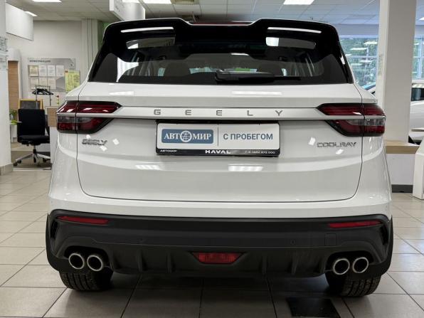 Geely Coolray I с пробегом 2023 года, цена 2 010 000 рублей, 12656 км, внедорожник, Автокод Объявления