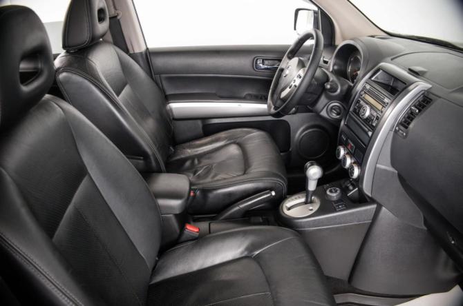 Nissan X-Trail II с пробегом 2010 года, цена 1 179 000 рублей, 220000 км, внедорожник, Автокод Объявления