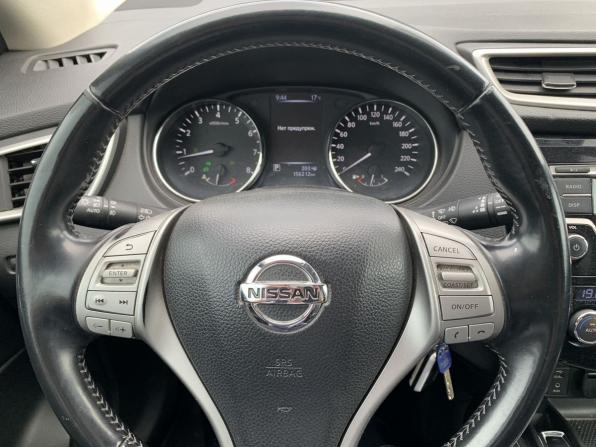 Nissan Qashqai II с пробегом 2014 года, цена 1 379 000 рублей, 156212 км, внедорожник, Автокод Объявления