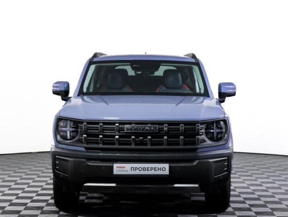 Haval H3 I с пробегом 2024 года, цена 2 431 000 рублей, 10492 км, внедорожник, Автокод Объявления