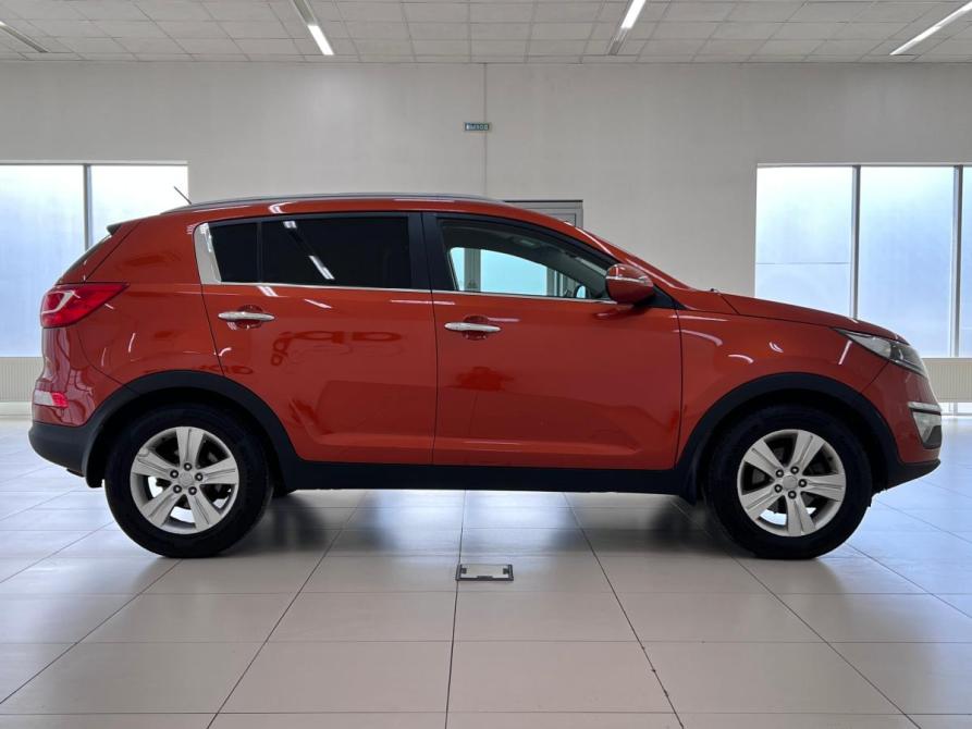 Kia Sportage III Волгоград  - изображение 6