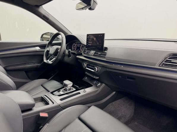 Audi Q5 II (FY) Рестайлинг с пробегом 2025 года, цена 5 950 000 рублей, 32 км, внедорожник, Автокод Объявления