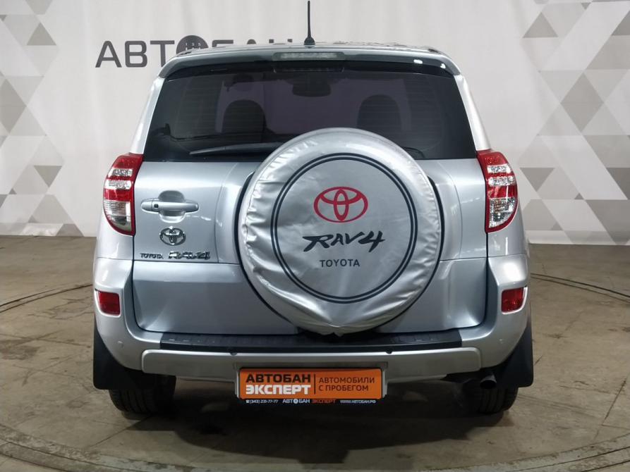 Toyota RAV4 III (XA30) Рестайлинг Екатеринбург  - изображение 5
