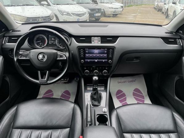 Skoda Octavia III (A7) Рестайлинг с пробегом 2017 года, цена 1 795 000 рублей, 162500 км, лифтбек, Автокод Объявления