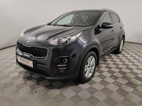 Kia Sportage IV с пробегом 2018 года, цена 1 720 000 рублей, 121118 км, внедорожник, Автокод Объявления