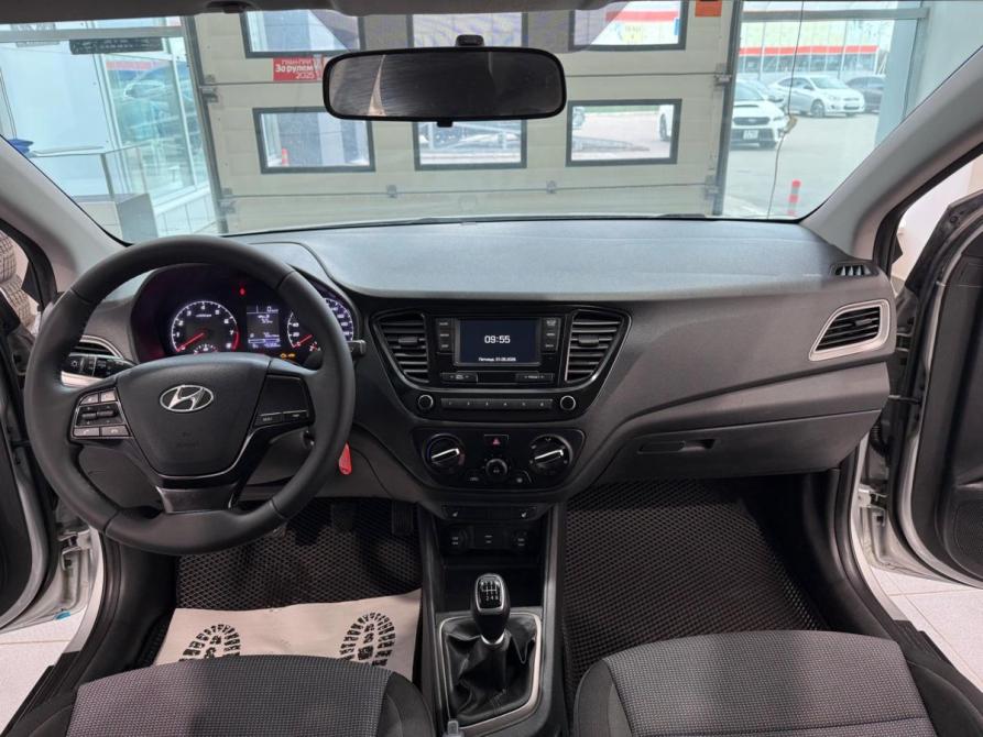 Hyundai Solaris II Рестайлинг Орел  - изображение 12