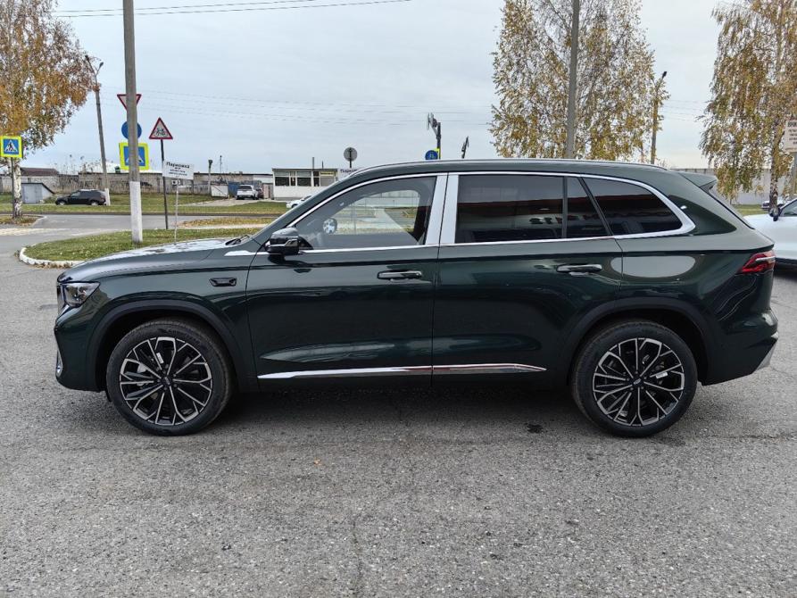 Geely Monjaro I Рестайлинг 2 (China Market) Нижнекамск  - изображение 6