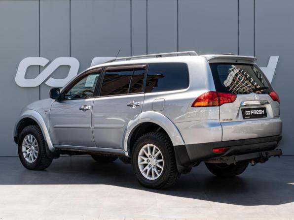 Mitsubishi Pajero Sport II с пробегом 2010 года, цена 1 490 000 рублей, 301545 км, внедорожник, Автокод Объявления