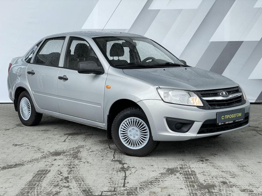Lada (ВАЗ) Granta I Екатеринбург  - изображение 3