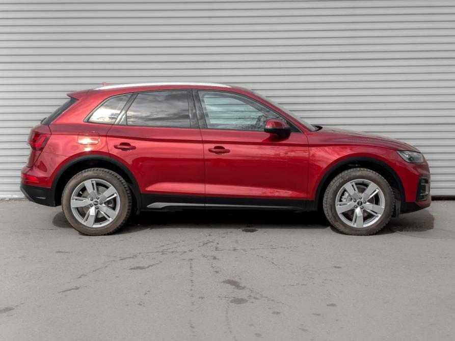 Audi Q5 II (FY) Рестайлинг Москва  - изображение 4