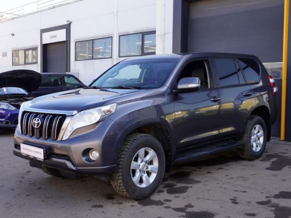 Toyota Land Cruiser Prado 150 Series Рестайлинг 1 с пробегом 2015 года, цена 2 963 000 рублей, 272792 км, внедорожник, Автокод Объявления