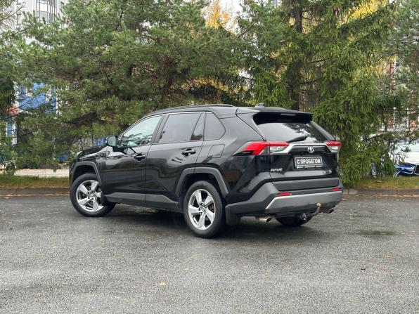 Toyota RAV4 V (XA50) с пробегом 2019 года, цена 2 785 000 рублей, 104902 км, внедорожник, Автокод Объявления