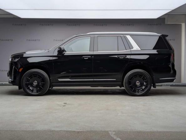 Cadillac Escalade V с пробегом 2022 года, цена 9 825 000 рублей, 48151 км, внедорожник, Автокод Объявления