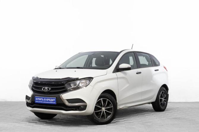Lada (ВАЗ) XRAY I с пробегом 2019 года, цена 849 000 рублей, 91100 км, хэтчбек, Автокод Объявления