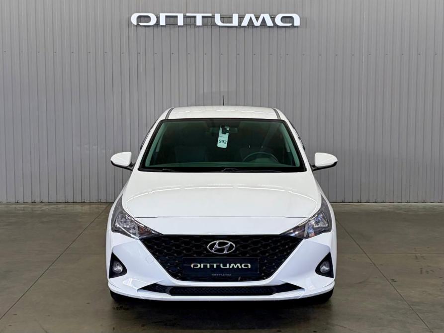 Hyundai Solaris II Рестайлинг Краснодар  - изображение 2