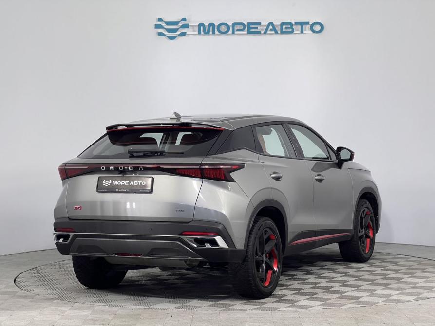 Omoda C5 I Калининград  - изображение 5