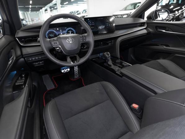 Toyota Camry IX (XV80) China Market с пробегом 2026 года, цена 4 400 000 рублей, 11 км, седан, Автокод Объявления
