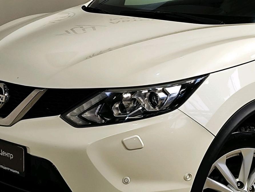 Nissan Qashqai II Москва  - изображение 6