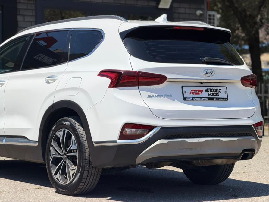 Hyundai Santa Fe IV Астрахань  - изображение 10