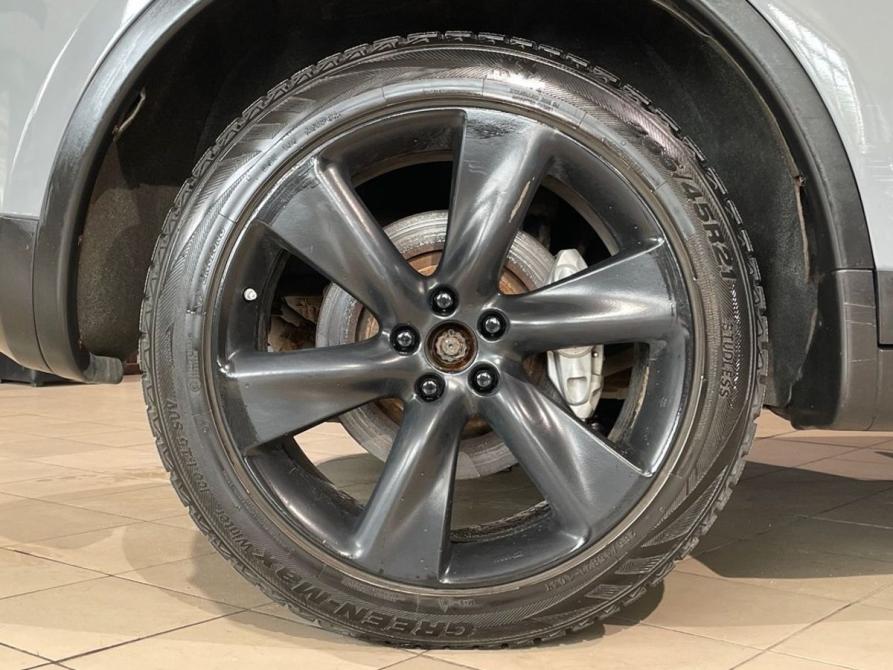 Infiniti FX II (S51) Тверь  - изображение 18