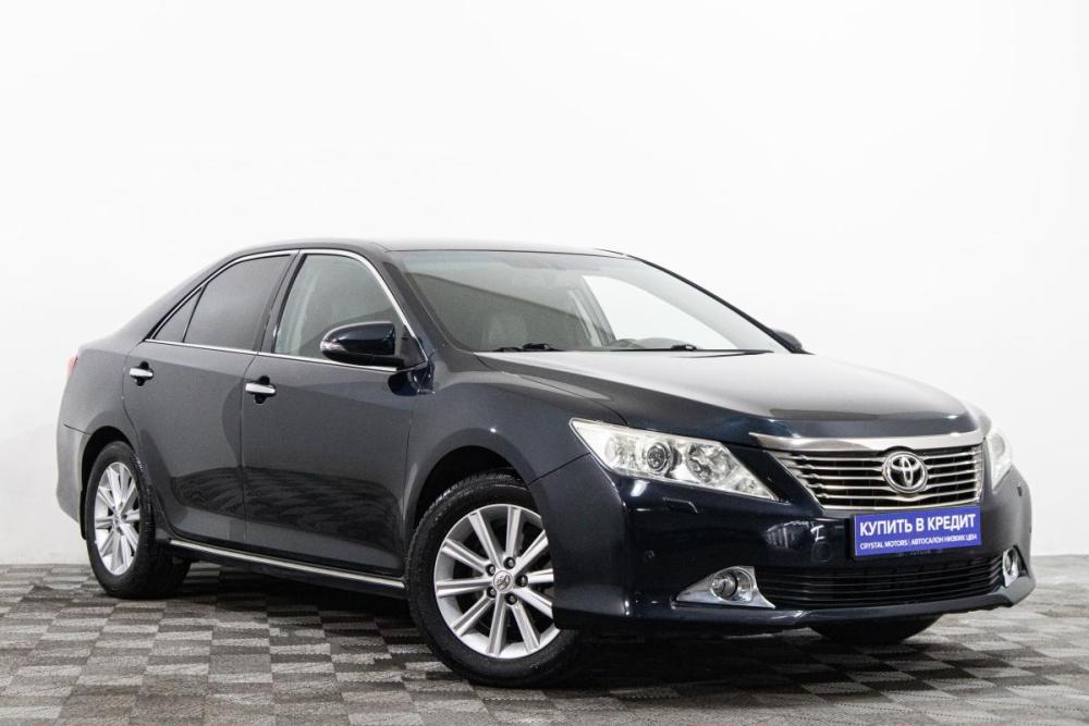 Toyota Camry VII (XV50) Сургут  - изображение 1