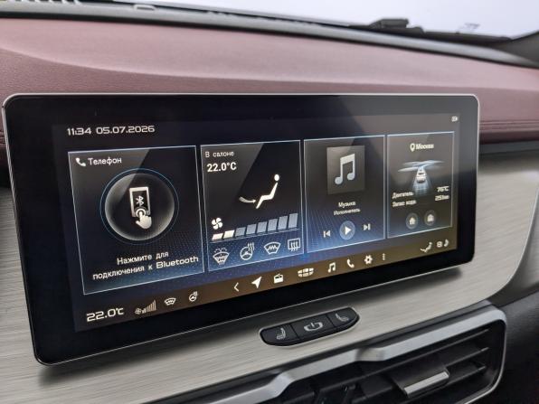 Geely Coolray I с пробегом 2023 года, цена 1 750 000 рублей, 67725 км, внедорожник, Автокод Объявления