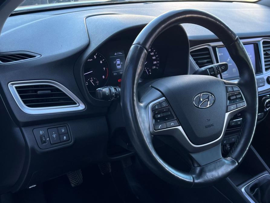 Hyundai Solaris II Калуга  - изображение 10