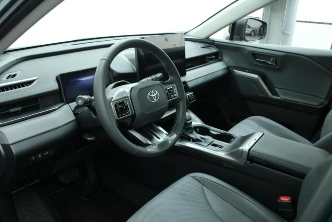 Toyota RAV4 VI (XA60) с пробегом 2026 года, цена 4 295 000 рублей, 9 км, внедорожник, Автокод Объявления