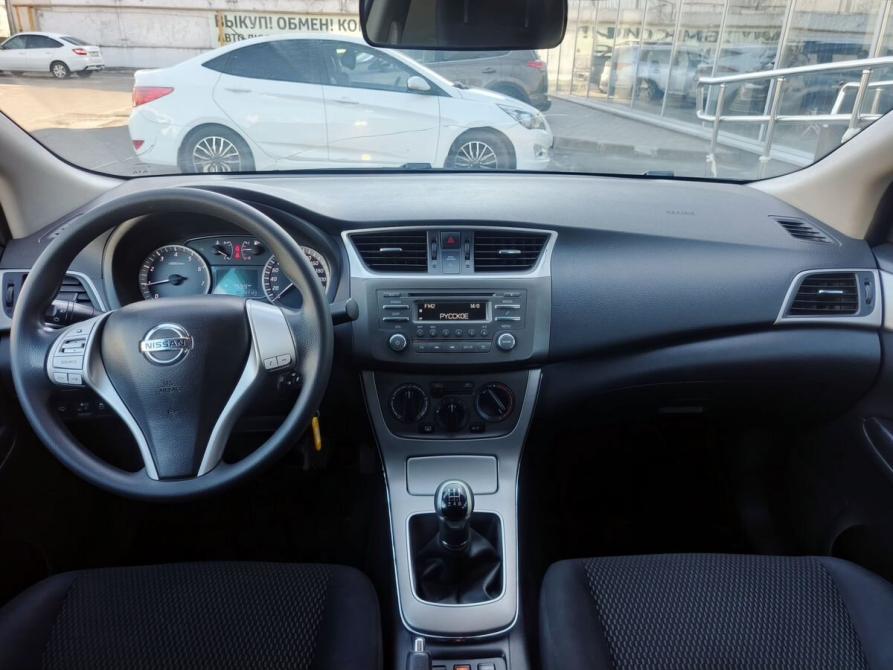 Nissan Sentra VII (B17) Брянск  - изображение 14