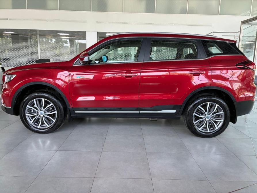 Geely Atlas Pro Новосибирск  - изображение 3