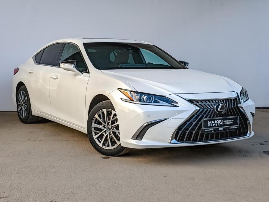 Lexus ES VII Рестайлинг Москва  - изображение 3