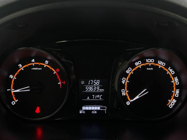 Lada (ВАЗ) Granta I Рестайлинг с пробегом 2020 года, цена 800 000 рублей, 59634 км, лифтбек, Автокод Объявления