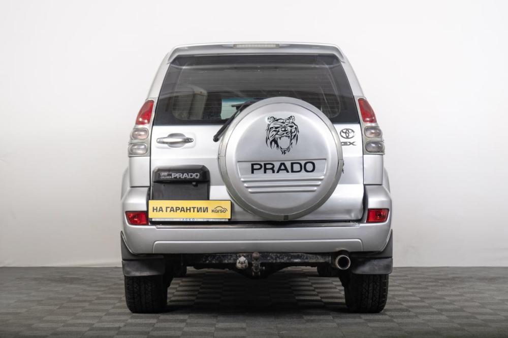 Toyota Land Cruiser Prado 120 Series Рестайлинг Томск  - изображение 5