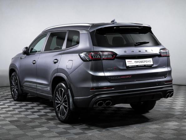 Chery Tiggo 8 Pro Max I с пробегом 2023 года, цена 2 490 000 рублей, 60500 км, внедорожник, Автокод Объявления