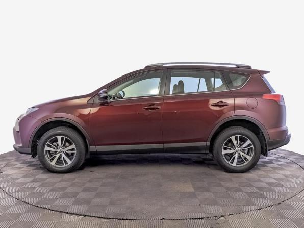 Toyota RAV4 IV (XA40) Рестайлинг с пробегом 2016 года, цена 2 800 000 рублей, 15152 км, внедорожник, Автокод Объявления
