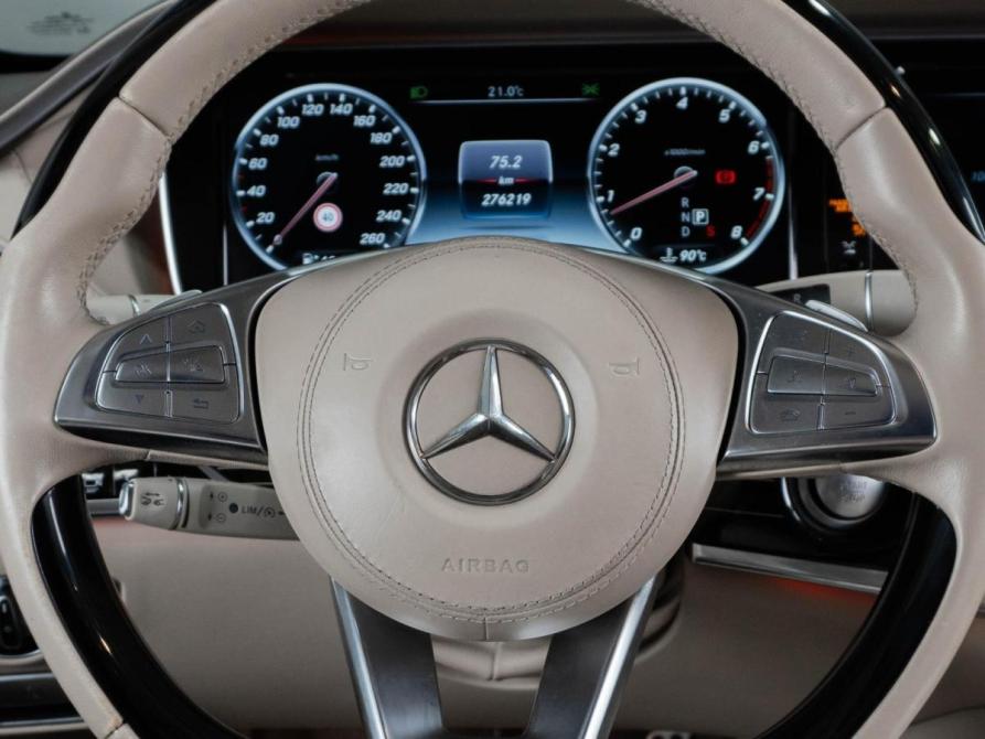 Mercedes-Benz S-Класс VI (W222 C217) Тюмень  - изображение 20