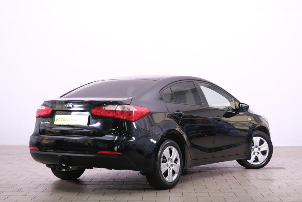 Kia Cerato III Омск  - изображение 7