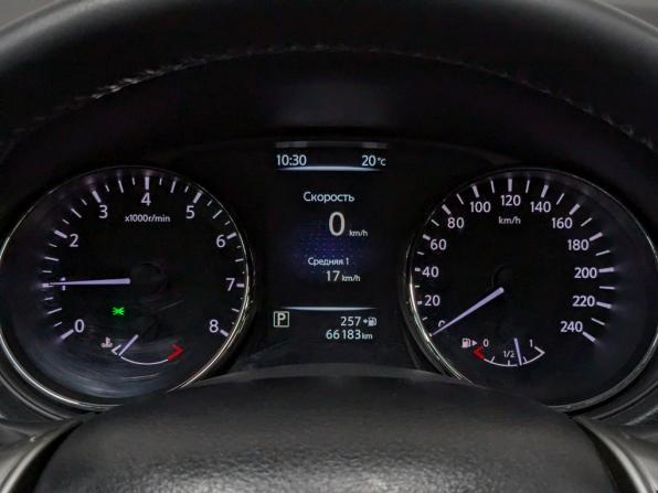 Nissan Qashqai II с пробегом 2017 года, цена 1 770 000 рублей, 66179 км, внедорожник, Автокод Объявления