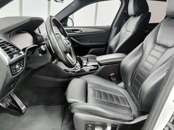 BMW X4 II (G02) с пробегом 2020 года, цена 5 350 000 рублей, 130357 км, внедорожник, Автокод Объявления