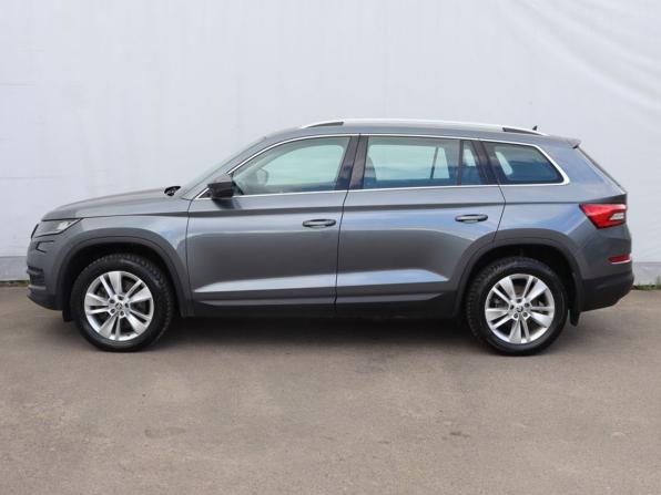 Skoda Kodiaq I Рестайлинг с пробегом 2021 года, цена 2 799 000 рублей, 173203 км, внедорожник, Автокод Объявления