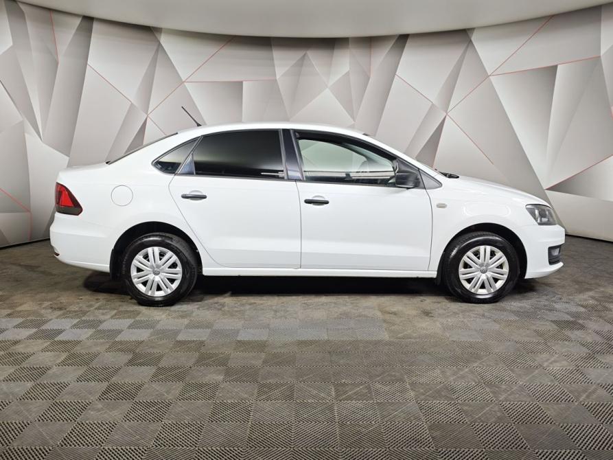 Volkswagen Polo V Рестайлинг Москва  - изображение 6