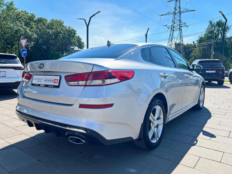 Kia Optima IV Рестайлинг Стерлитамак  - изображение 2