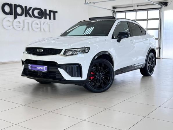 Geely Tugella I Рестайлинг с пробегом 2023 года, цена 2 999 000 рублей, 50000 км, внедорожник, Автокод Объявления