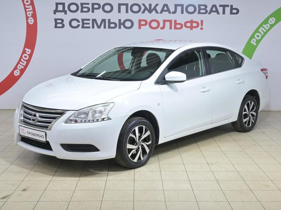 Nissan Sentra VII (B17) Москва  - изображение 1