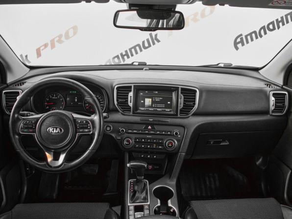 Kia Sportage IV с пробегом 2016 года, цена 1 995 000 рублей, 82471 км, внедорожник, Автокод Объявления