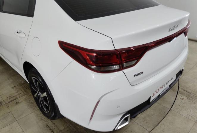 Kia Rio IV Рестайлинг (Global market) с пробегом 2022 года, цена 1 785 000 рублей, 39865 км, седан, Автокод Объявления