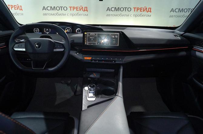 Changan UNI-V I с пробегом 2024 года, цена 2 385 000 рублей, 12000 км, лифтбек, Автокод Объявления