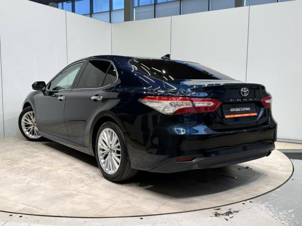 Toyota Camry VIII (XV70) с пробегом 2020 года, цена 2 620 000 рублей, 195898 км, седан, Автокод Объявления
