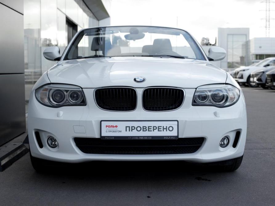 BMW 1 серии I (E82/E88) Рестайлинг 2 Москва  - изображение 2