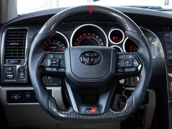 Toyota Tundra II с пробегом 2011 года, цена 3 530 000 рублей, 165610 км, offers.body_type.unknown, Автокод Объявления